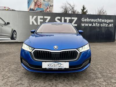 Skoda Octavia Gebrauchtwagen Skoda Octavia Gebrauchtwagen