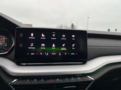 Skoda Octavia Gebrauchtwagen Skoda Octavia Gebrauchtwagen