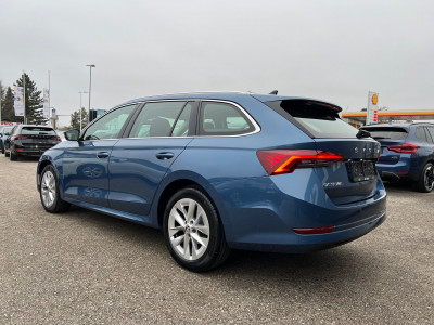 Skoda Octavia Gebrauchtwagen Skoda Octavia Gebrauchtwagen