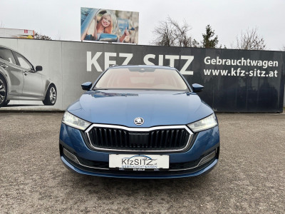 Skoda Octavia Gebrauchtwagen Skoda Octavia Gebrauchtwagen