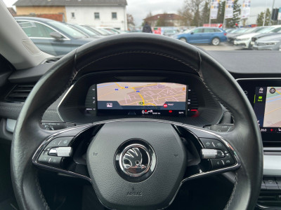 Skoda Octavia Gebrauchtwagen Skoda Octavia Gebrauchtwagen