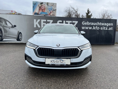Skoda Octavia Gebrauchtwagen Skoda Octavia Gebrauchtwagen