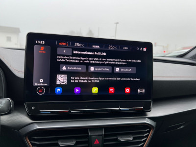 Cupra Formentor Gebrauchtwagen Cupra Formentor Gebrauchtwagen