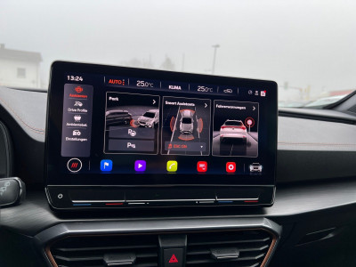 Cupra Formentor Gebrauchtwagen Cupra Formentor Gebrauchtwagen