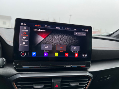 Cupra Formentor Gebrauchtwagen Cupra Formentor Gebrauchtwagen