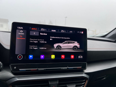 Cupra Formentor Gebrauchtwagen Cupra Formentor Gebrauchtwagen