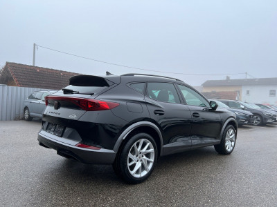 Cupra Formentor Gebrauchtwagen Cupra Formentor Gebrauchtwagen