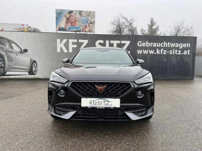 Cupra Formentor Gebrauchtwagen Cupra Formentor Gebrauchtwagen