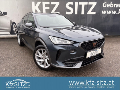 Cupra Formentor Gebrauchtwagen Cupra Formentor Gebrauchtwagen