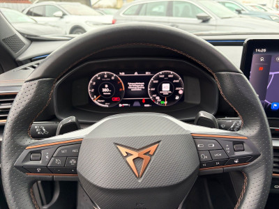 Cupra Formentor Gebrauchtwagen Cupra Formentor Gebrauchtwagen