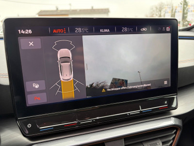 Cupra Formentor Gebrauchtwagen Cupra Formentor Gebrauchtwagen