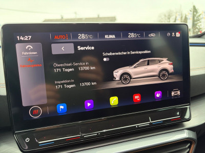 Cupra Formentor Gebrauchtwagen Cupra Formentor Gebrauchtwagen