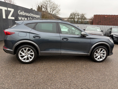 Cupra Formentor Gebrauchtwagen Cupra Formentor Gebrauchtwagen