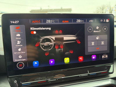 Cupra Formentor Gebrauchtwagen Cupra Formentor Gebrauchtwagen