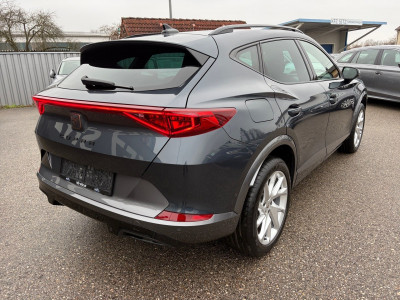 Cupra Formentor Gebrauchtwagen Cupra Formentor Gebrauchtwagen