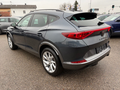 Cupra Formentor Gebrauchtwagen Cupra Formentor Gebrauchtwagen