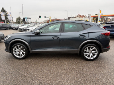 Cupra Formentor Gebrauchtwagen Cupra Formentor Gebrauchtwagen