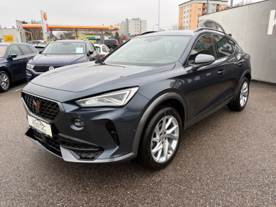 Cupra Formentor Gebrauchtwagen Cupra Formentor Gebrauchtwagen