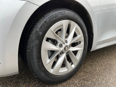 Skoda Octavia Gebrauchtwagen Skoda Octavia Gebrauchtwagen