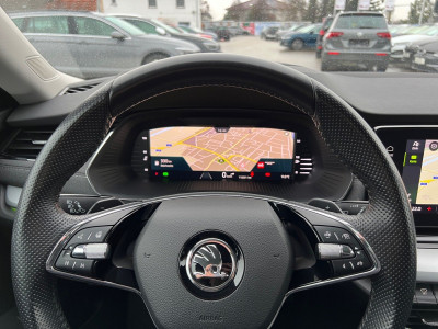 Skoda Octavia Gebrauchtwagen Skoda Octavia Gebrauchtwagen