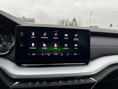 Skoda Octavia Gebrauchtwagen Skoda Octavia Gebrauchtwagen