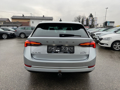 Skoda Octavia Gebrauchtwagen Skoda Octavia Gebrauchtwagen