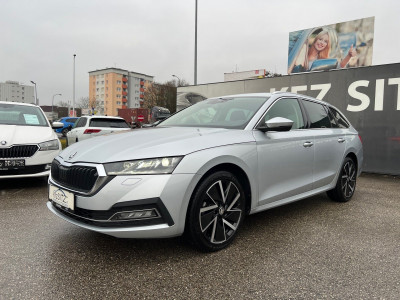 Skoda Octavia Gebrauchtwagen Skoda Octavia Gebrauchtwagen