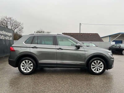 VW Tiguan Gebrauchtwagen VW Tiguan Gebrauchtwagen