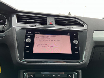 VW Tiguan Gebrauchtwagen VW Tiguan Gebrauchtwagen