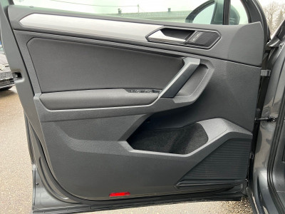 VW Tiguan Gebrauchtwagen VW Tiguan Gebrauchtwagen