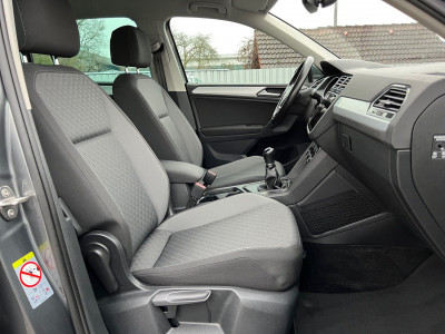 VW Tiguan Gebrauchtwagen VW Tiguan Gebrauchtwagen