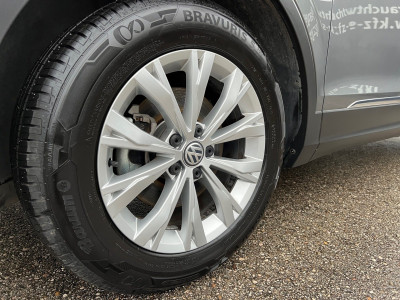 VW Tiguan Gebrauchtwagen VW Tiguan Gebrauchtwagen