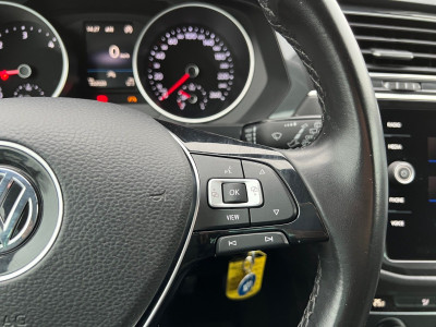 VW Tiguan Gebrauchtwagen VW Tiguan Gebrauchtwagen