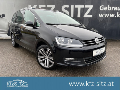 VW Sharan Gebrauchtwagen VW Sharan Gebrauchtwagen