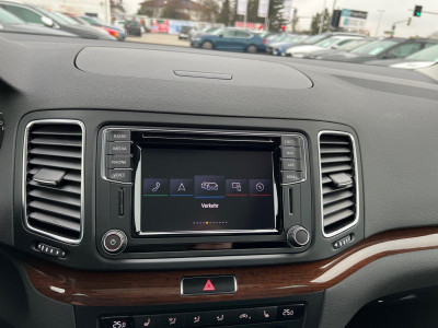 VW Sharan Gebrauchtwagen VW Sharan Gebrauchtwagen