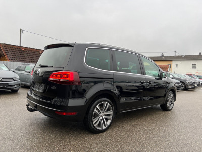 VW Sharan Gebrauchtwagen VW Sharan Gebrauchtwagen