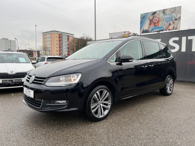 VW Sharan Gebrauchtwagen VW Sharan Gebrauchtwagen