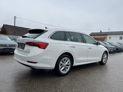 Skoda Octavia Gebrauchtwagen Skoda Octavia Gebrauchtwagen