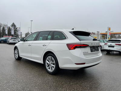 Skoda Octavia Gebrauchtwagen Skoda Octavia Gebrauchtwagen