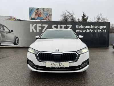 Skoda Octavia Gebrauchtwagen Skoda Octavia Gebrauchtwagen