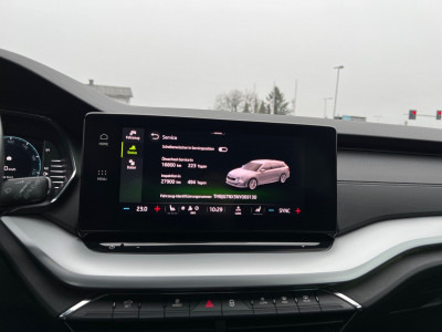 Skoda Octavia Gebrauchtwagen Skoda Octavia Gebrauchtwagen