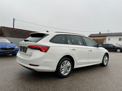 Skoda Octavia Gebrauchtwagen Skoda Octavia Gebrauchtwagen