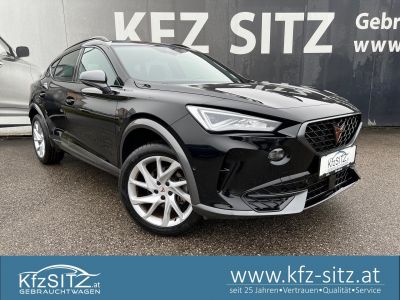 Cupra Formentor Gebrauchtwagen