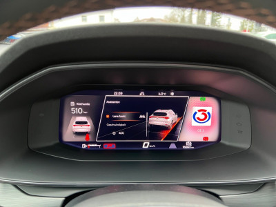 Cupra Formentor Gebrauchtwagen Cupra Formentor Gebrauchtwagen