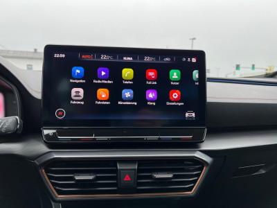 Cupra Formentor Gebrauchtwagen Cupra Formentor Gebrauchtwagen