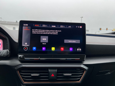 Cupra Formentor Gebrauchtwagen Cupra Formentor Gebrauchtwagen