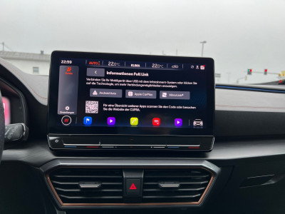 Cupra Formentor Gebrauchtwagen Cupra Formentor Gebrauchtwagen