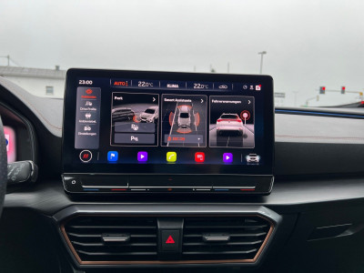 Cupra Formentor Gebrauchtwagen Cupra Formentor Gebrauchtwagen