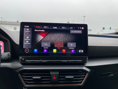 Cupra Formentor Gebrauchtwagen Cupra Formentor Gebrauchtwagen