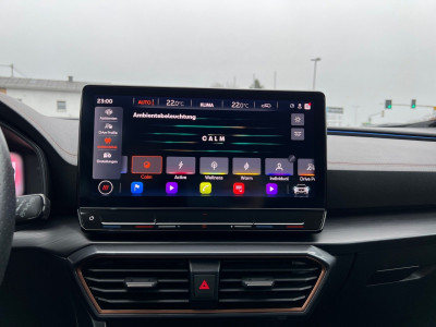 Cupra Formentor Gebrauchtwagen Cupra Formentor Gebrauchtwagen